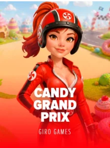 Candy Grand Prix — Giro Games — original slot games studio