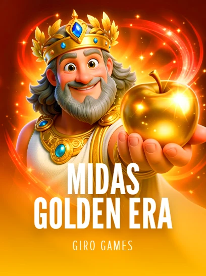 Midas Golden Era — Giro Games — original slot games studio