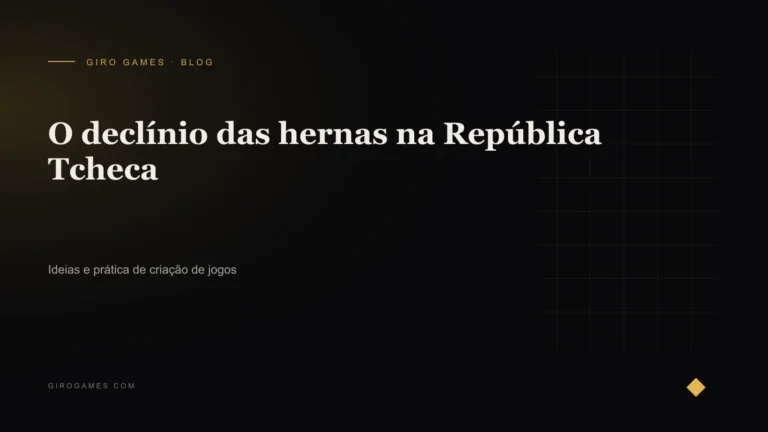 Capa do artigo: O declínio das hernas na República Tcheca