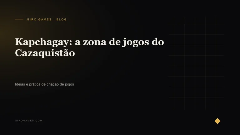 Capa do artigo: Kapchagay: a zona de jogos do Cazaquistão