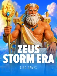 Zeus Storm Era — Giro Games — original slot games studio